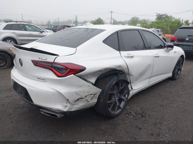 2021 ACURA TLX 19UUB6F57MA001102 Photo 3