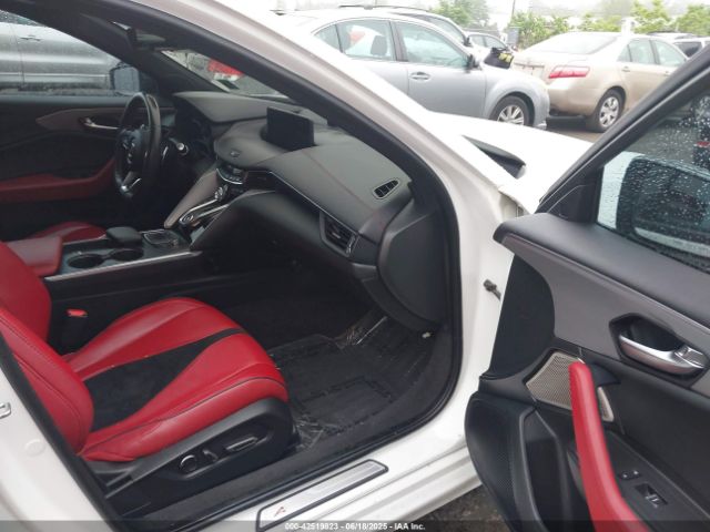 2021 ACURA TLX 19UUB6F57MA001102 Photo 4