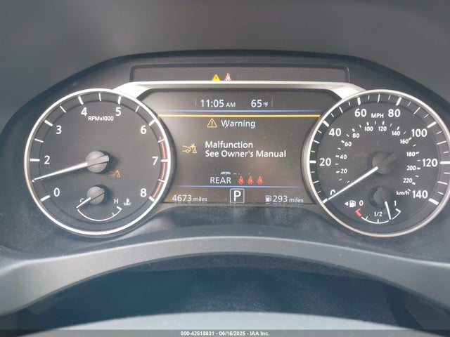 Nissan Altima 2025 1N4BL4DV7SN377417 Image 19
