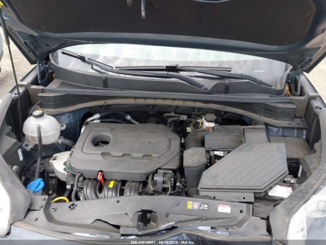 KNDPN3AC1M7921232 KIA gdi theta-ii