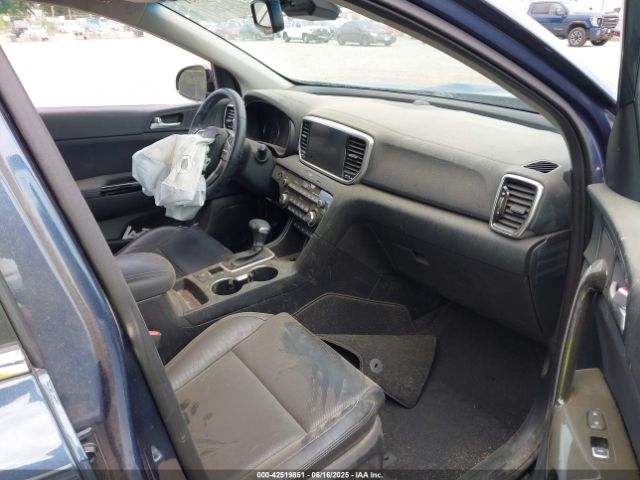 KNDPN3AC1M7921232 KIA gdi theta-ii