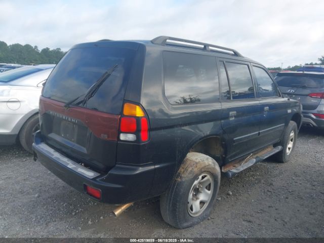 2003 MITSUBISHI MONTERO SPORT JA4LS21H93J028637 Photo 3