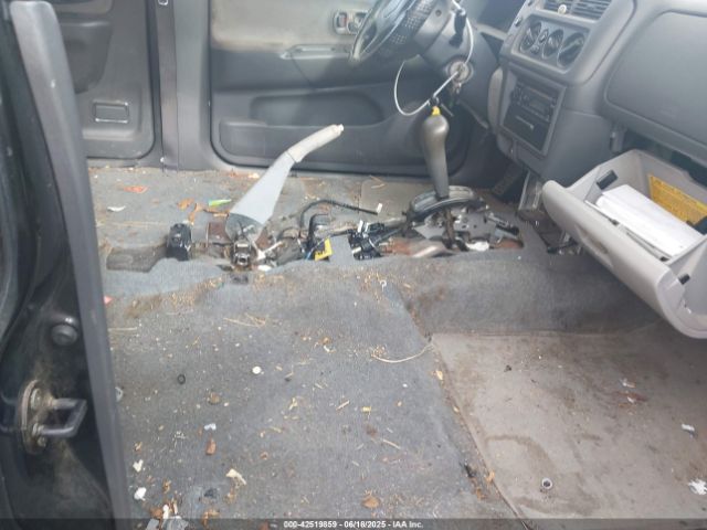 2003 MITSUBISHI MONTERO SPORT JA4LS21H93J028637 Photo 4