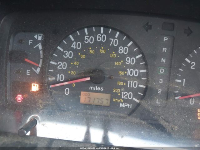 2003 MITSUBISHI MONTERO SPORT JA4LS21H93J028637 Photo 6
