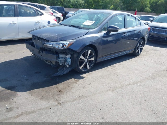 4S3GKAM64H3610149 Subaru na