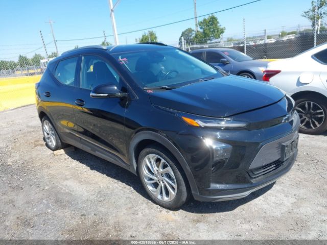 2022 CHEVROLET BOLT EUV 1G1FY6S04N4134974