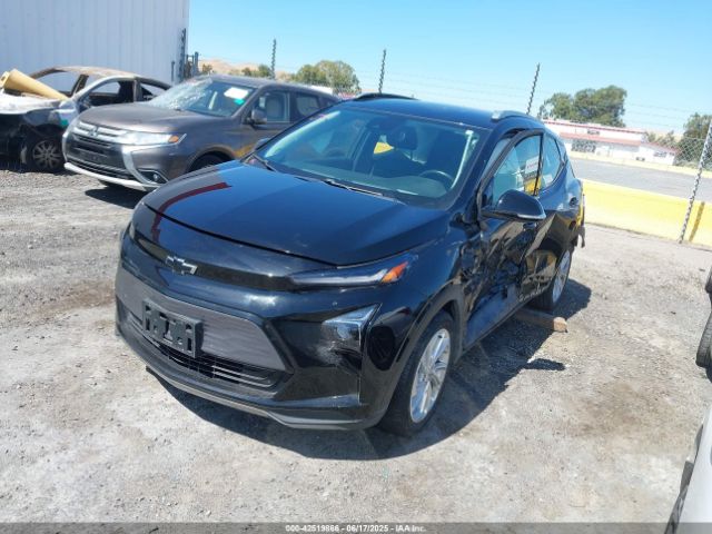 2022 CHEVROLET BOLT EUV 1G1FY6S04N4134974 Photo 1