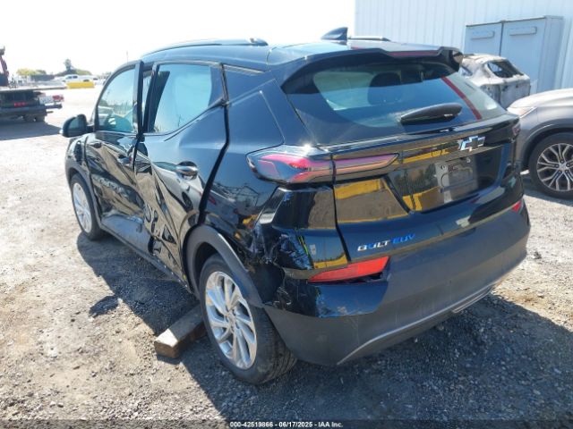 2022 CHEVROLET BOLT EUV 1G1FY6S04N4134974 Photo 2