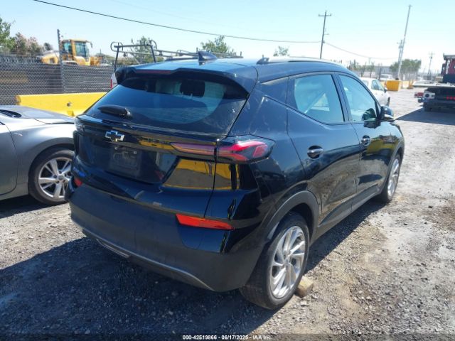2022 CHEVROLET BOLT EUV 1G1FY6S04N4134974 Photo 3