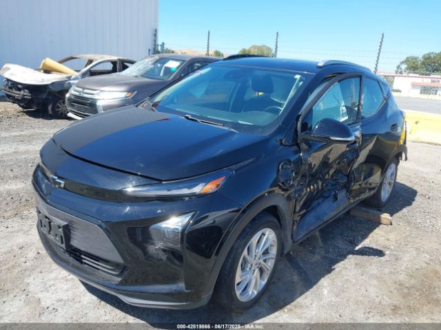 2022 CHEVROLET BOLT EUV 1G1FY6S04N4134974 Photo 5