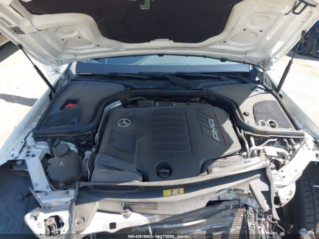 WDDZF6BBXKA493065 Mercedes-Benz m256
