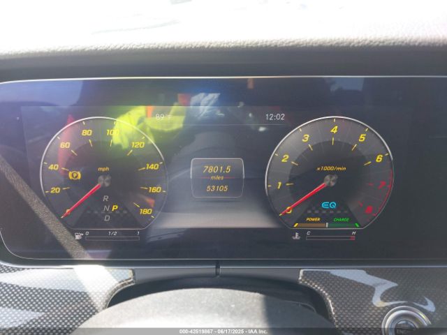 WDDZF6BBXKA493065 Mercedes-Benz m256