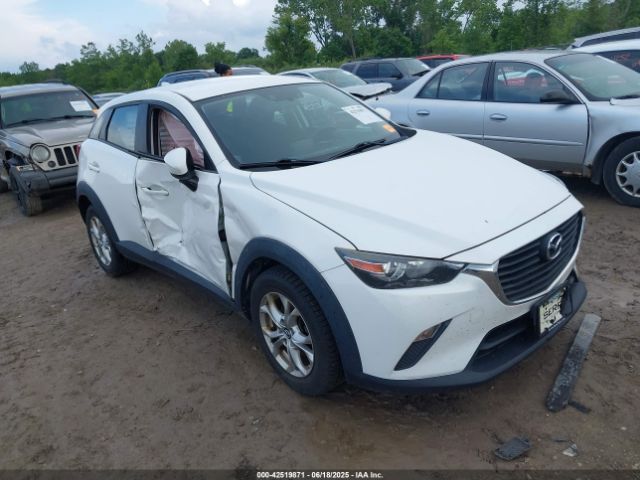 2017 MAZDA CX-3 JM1DKFB79H0155375