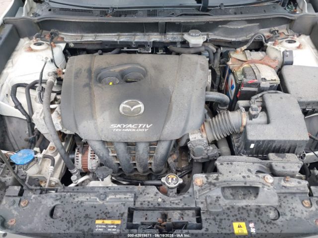 2017 MAZDA CX-3 JM1DKFB79H0155375 Photo 9