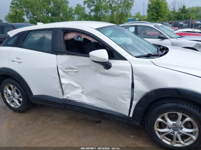 2017 MAZDA CX-3 JM1DKFB79H0155375 Photo 5