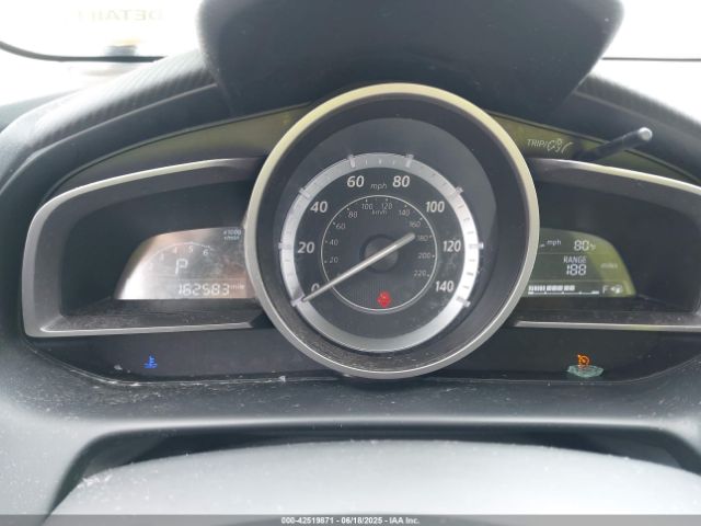 2017 MAZDA CX-3 JM1DKFB79H0155375 Photo 6