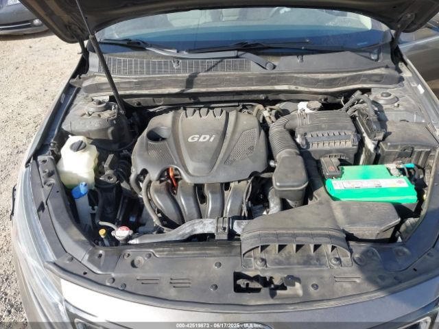5XXGM4A77FG353705 KIA dohc gdi theta ii