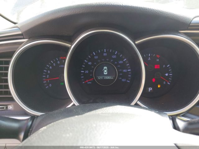 5XXGM4A77FG353705 KIA dohc gdi theta ii