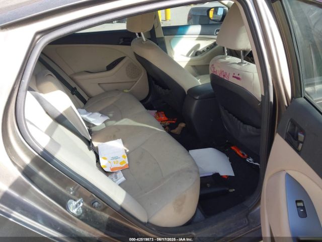 5XXGM4A77FG353705 KIA dohc gdi theta ii