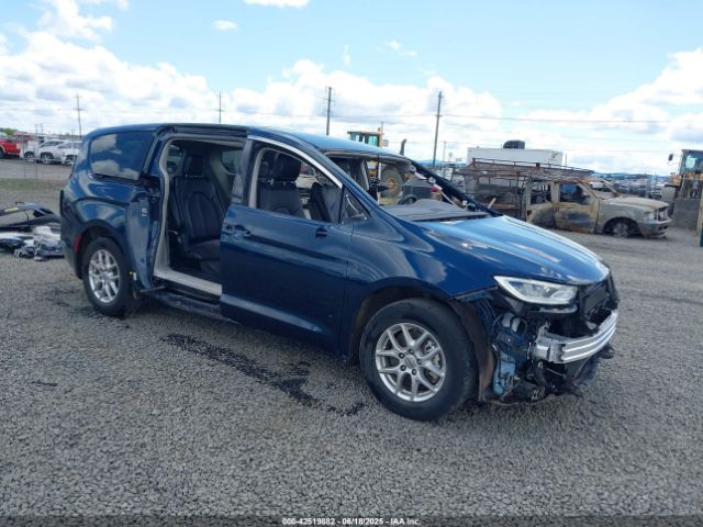 2024 CHRYSLER PACIFICA 2C4RC1BGXRR186924