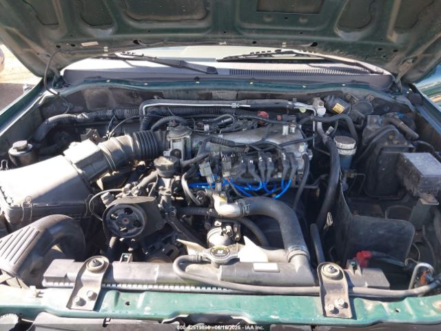 2000 MITSUBISHI MONTERO SPORT JA4LS31H2YP027291 Photo 9