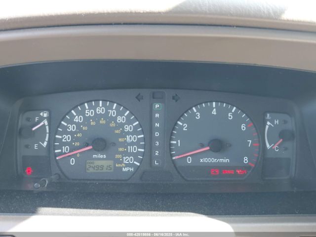 2000 MITSUBISHI MONTERO SPORT JA4LS31H2YP027291 Photo 6