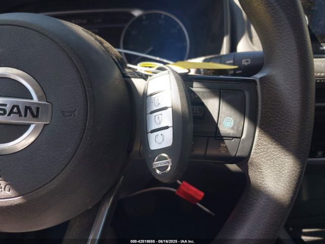 JN8AT3BB9MW220191 Nissan 2021