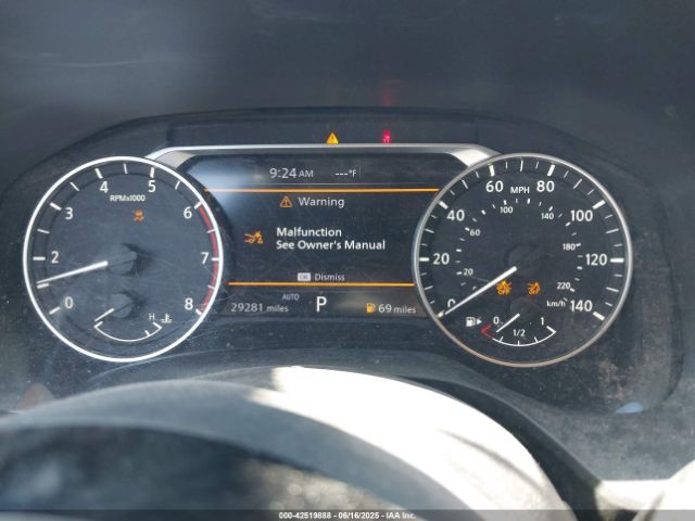 JN8AT3BB9MW220191 Nissan 2021