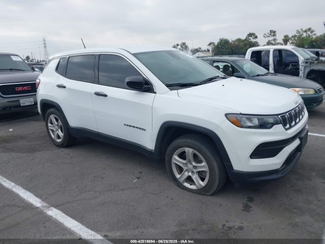 2023 JEEP COMPASS 3C4NJDAN5PT510734