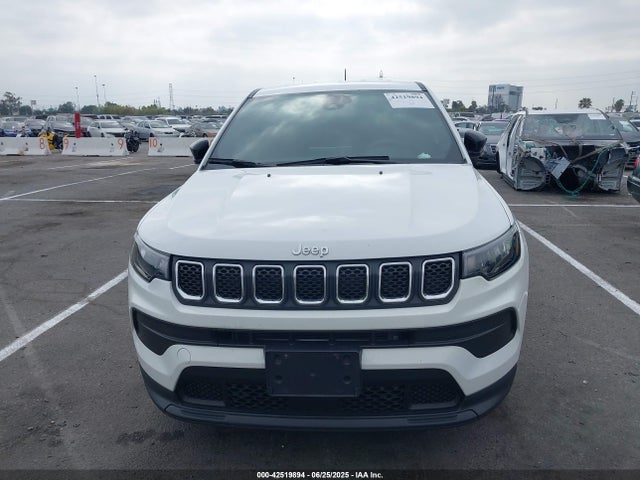 3C4NJDAN5PT510734 Jeep Compass