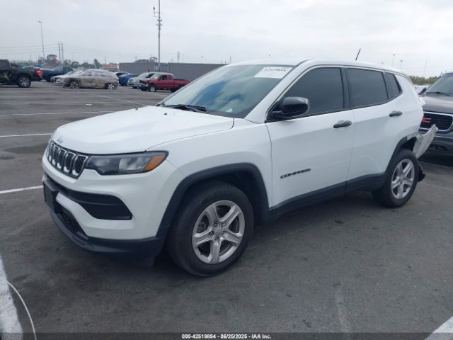 2023 JEEP COMPASS 3C4NJDAN5PT510734 Photo 1