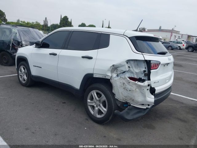 2023 JEEP COMPASS 3C4NJDAN5PT510734 Photo 2