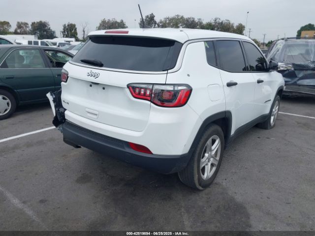 2023 JEEP COMPASS 3C4NJDAN5PT510734 Photo 3