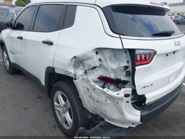 2023 JEEP COMPASS 3C4NJDAN5PT510734 Photo 5