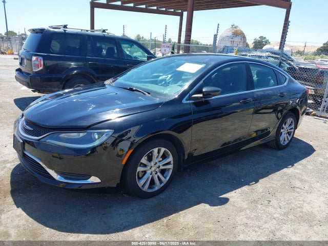 1C3CCCAB6GN131683 Chrysler 2016