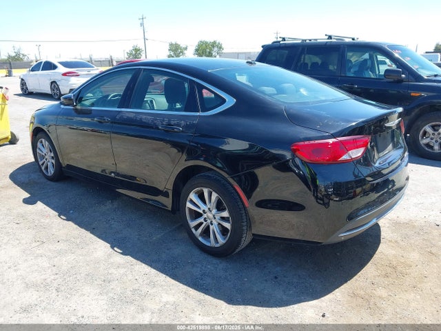 1C3CCCAB6GN131683 Chrysler 2016