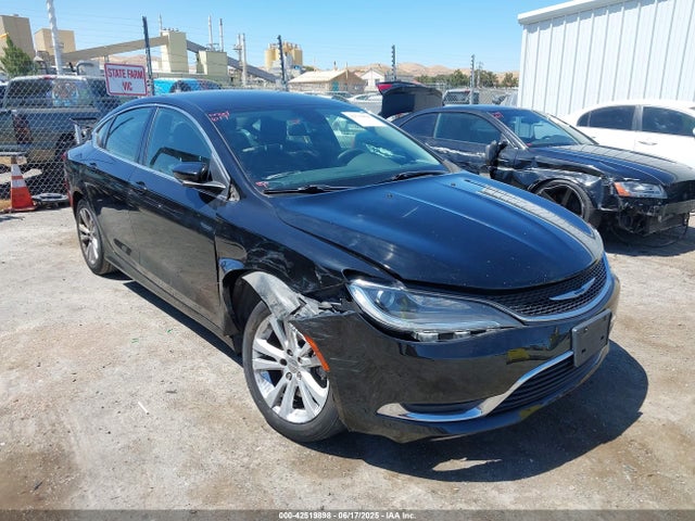 1C3CCCAB6GN131683 Chrysler 2016