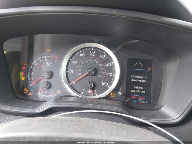JTDS4MCE0MJ062946 Toyota m20-fks