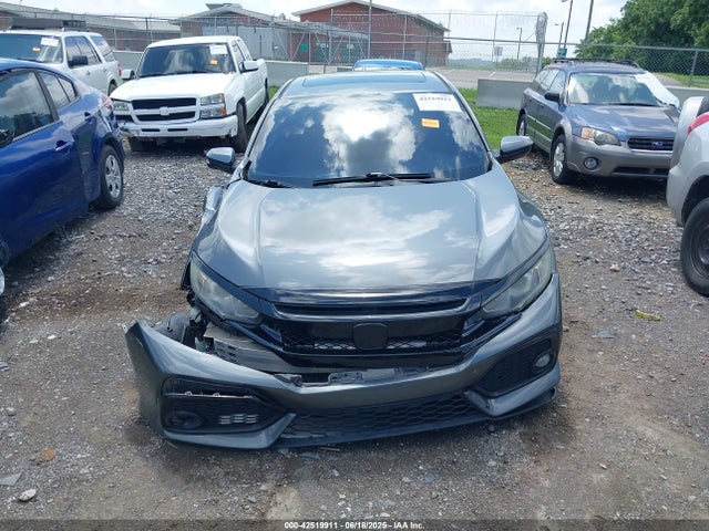 SHHFK7H59HU225560 Honda l15ba