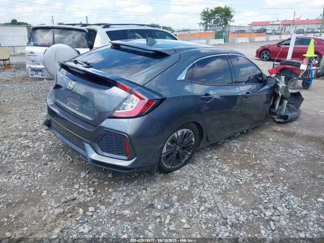 SHHFK7H59HU225560 Honda l15ba