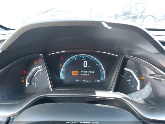 SHHFK7H59HU225560 Honda l15ba