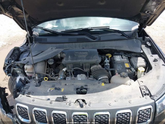 3C4NJDBN4RT607618 Jeep Compass Latitude 4x4