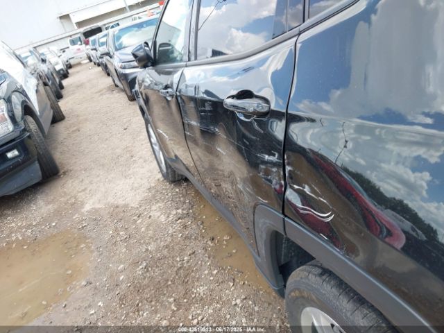 3C4NJDBN4RT607618 Jeep Compass Latitude 4x4