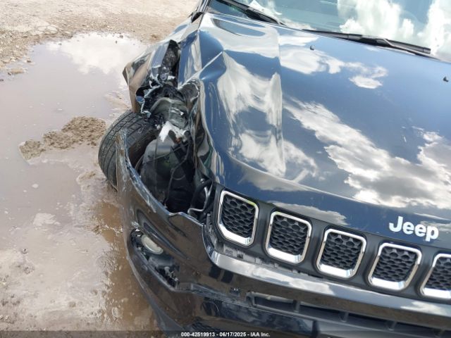 3C4NJDBN4RT607618 Jeep Compass Latitude 4x4