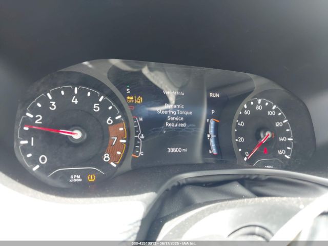 3C4NJDBN4RT607618 Jeep Compass Latitude 4x4