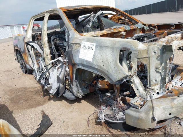 Auction sale of the 2025 Gmc Sierra 1500 4wd  Short Box At4, vin: 3GTUUEE84SG206809, lot number: 42519934