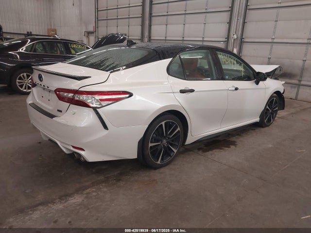 4T1BZ1HKXKU023352 Toyota 2gr-fks