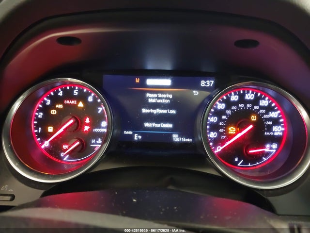 4T1BZ1HKXKU023352 Toyota 2gr-fks