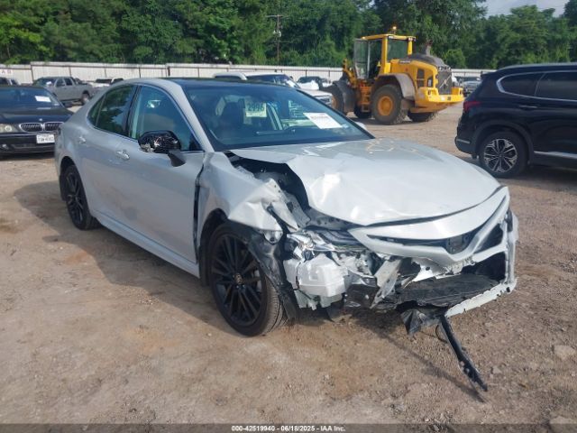 2024 TOYOTA CAMRY 4T1K61AK2RU209996