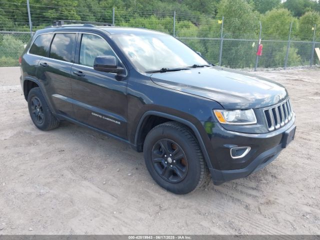 2014 JEEP GRAND CHEROKEE 1C4RJFAG5EC457749 Photo 0